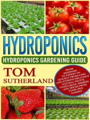 cover image of Hydroponics